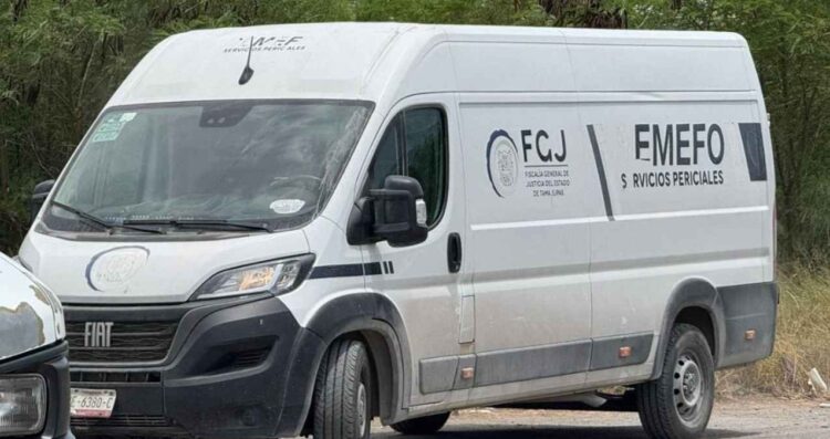 Encuentran a hombre Matamoros