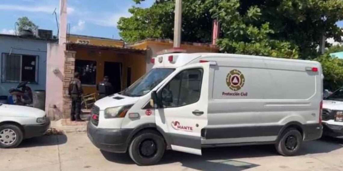 Hombre signos vitales El Mante