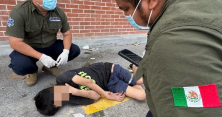 Encuentran a menor lastimado; dice haber sido abusado en Matamoros, Tamaulipas