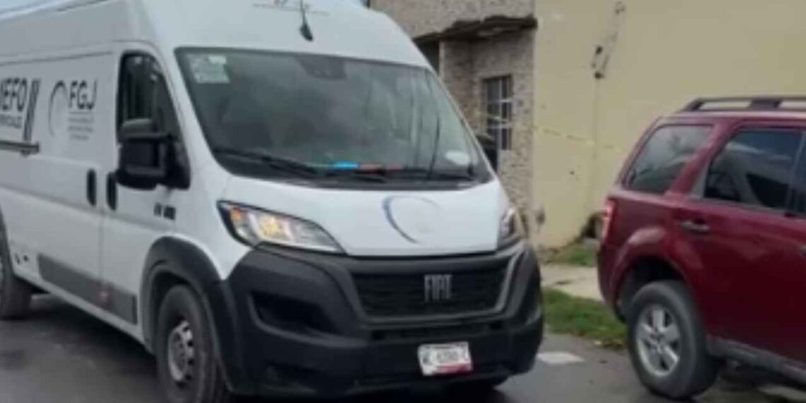 Encuentran sin vida a joven exmarino en calle Enrique Siller de Matamoros, Tamaulipas