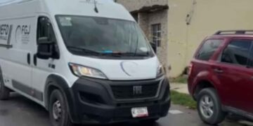 Encuentran sin vida a joven exmarino en calle Enrique Siller de Matamoros, Tamaulipas