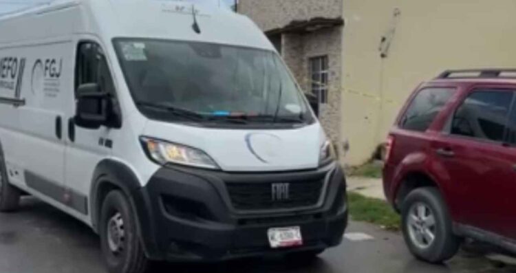 Encuentran sin vida a joven exmarino en calle Enrique Siller de Matamoros, Tamaulipas