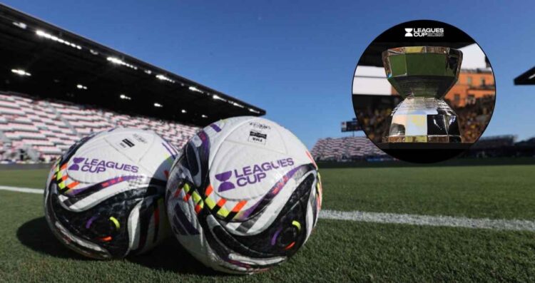 Leagues Cup horarios