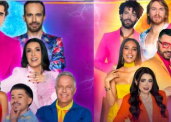Estos son los nominados de la segunda semana en La Casa de los Famosos México