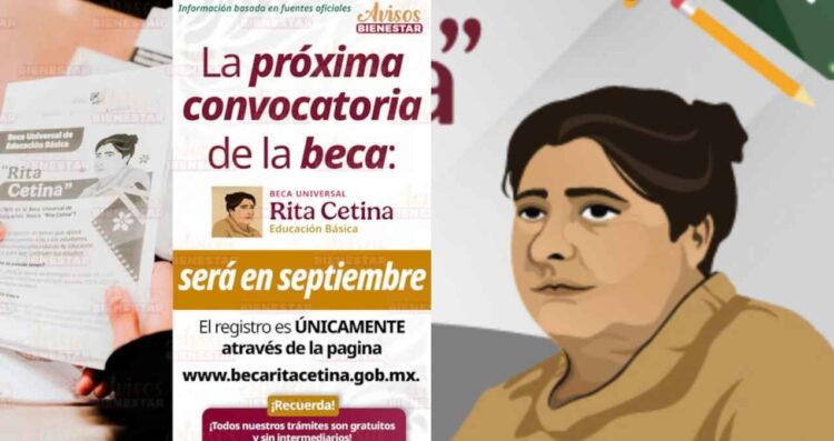 Estudiantes de secundaria Rita Cetina