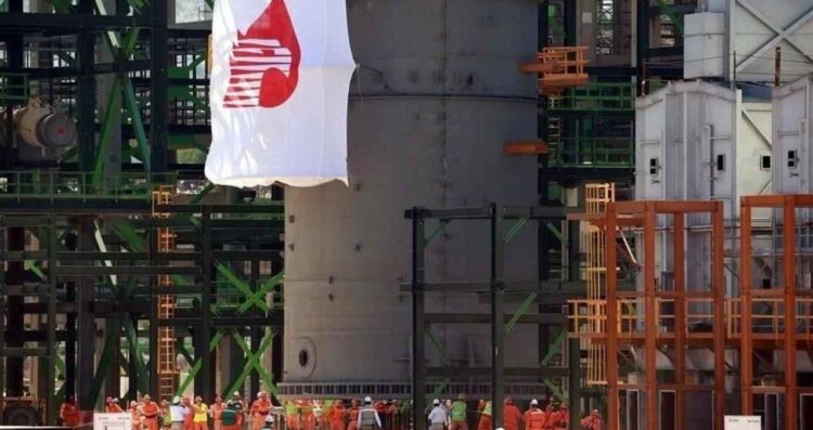 AMESPAC PEMEX proveedores