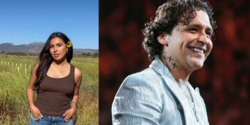 Exnovia de Christian Nodal