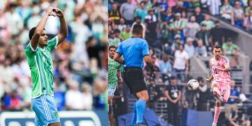 Seattle Sounders derrota al Inter Miami y conquista la Leagues Cup