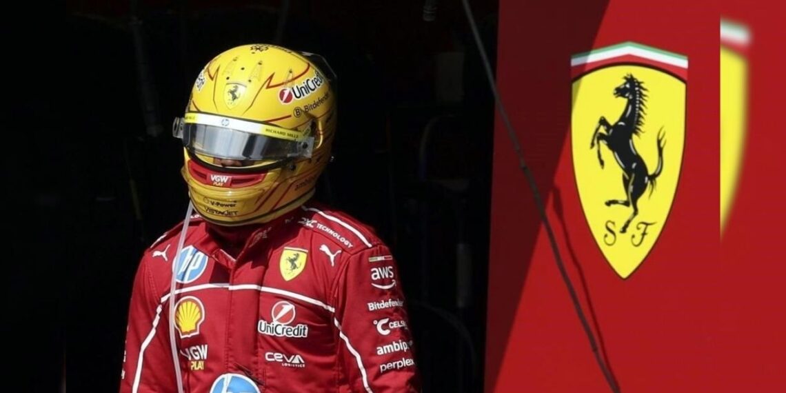 F1 Hamilton inútil crítica