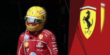 F1 Hamilton inútil crítica