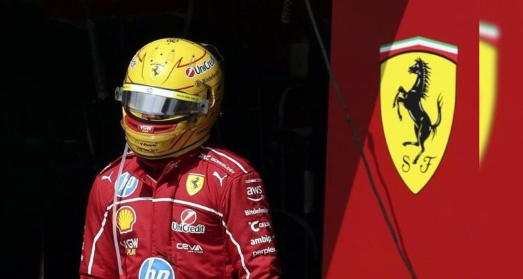 F1 Hamilton inútil crítica