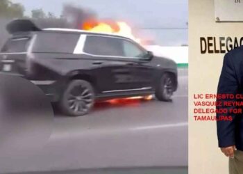 FGR comparte comunicado tras el asesinato de Ernesto Reyna, delegado de la FGR en Tamaulipas: ¿Qué dijo?