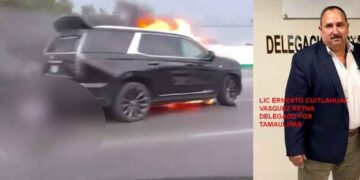 FGR comparte comunicado tras el asesinato de Ernesto Reyna, delegado de la FGR en Tamaulipas: ¿Qué dijo?
