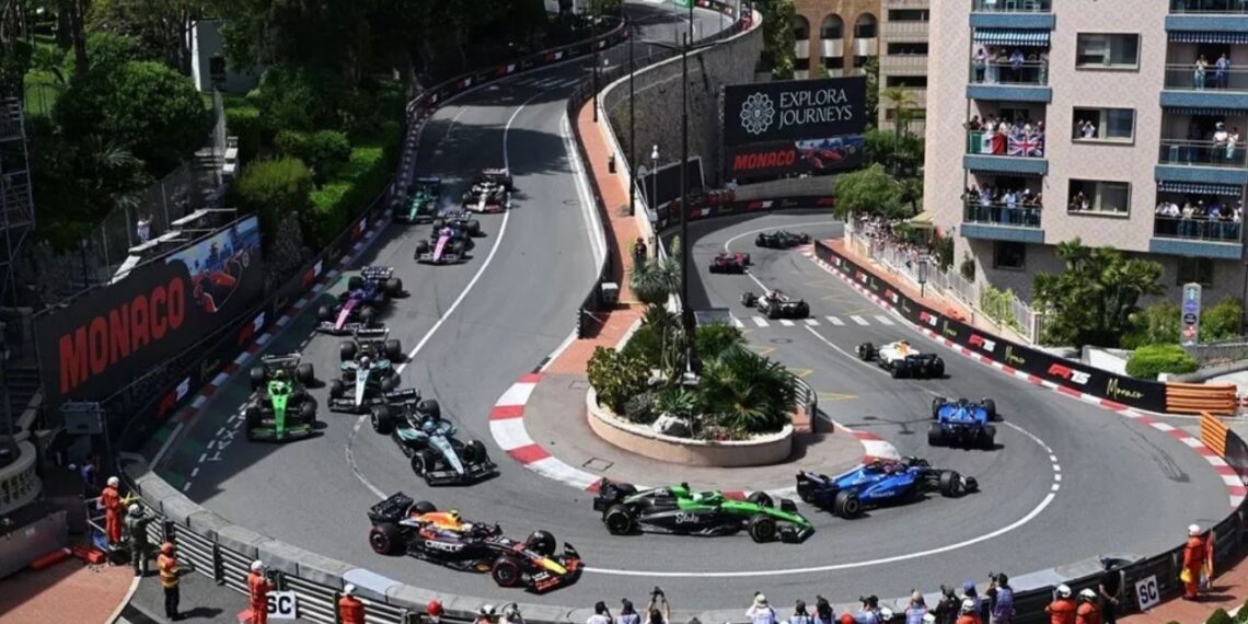FIA mantiene la regla de las dos paradas obligatorias en Mónaco para 2026, pero busca mejorarla