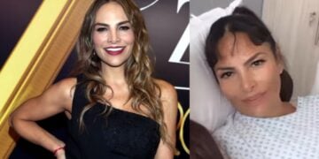 Fabiola Campomanes revela que fue hospitalizada ¿Qué le pasó