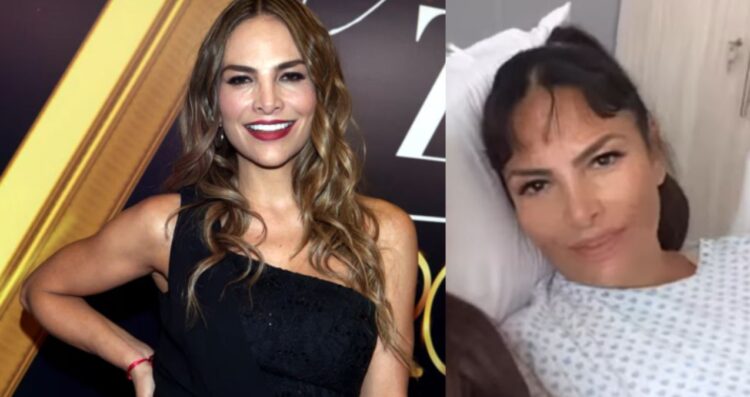 Fabiola Campomanes revela que fue hospitalizada ¿Qué le pasó