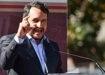 Facturas dan a conocer gastos del Secretario de Organización de Morena, “Andy” López Beltrán, en su lujoso viaje a Tokio