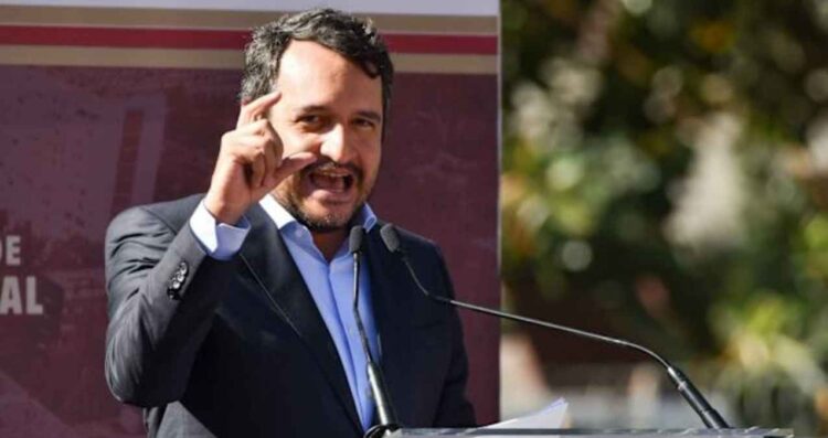 Facturas dan a conocer gastos del Secretario de Organización de Morena, “Andy” López Beltrán, en su lujoso viaje a Tokio