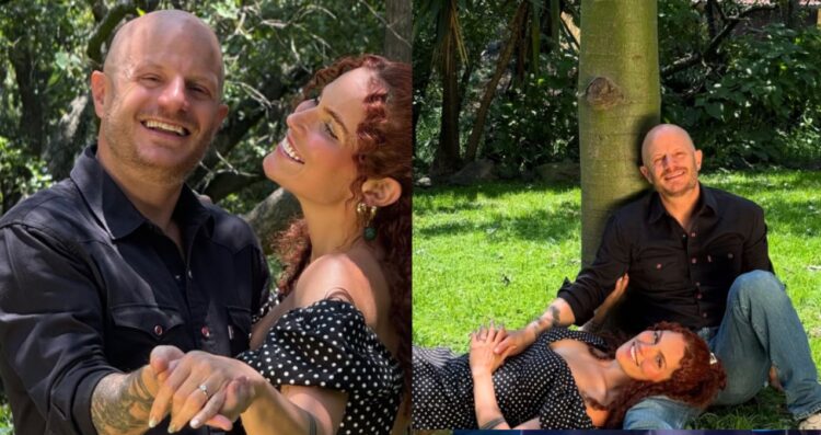 Facundo muestra su compromiso con Delia García mientras sigue en La Casa de los Famosos