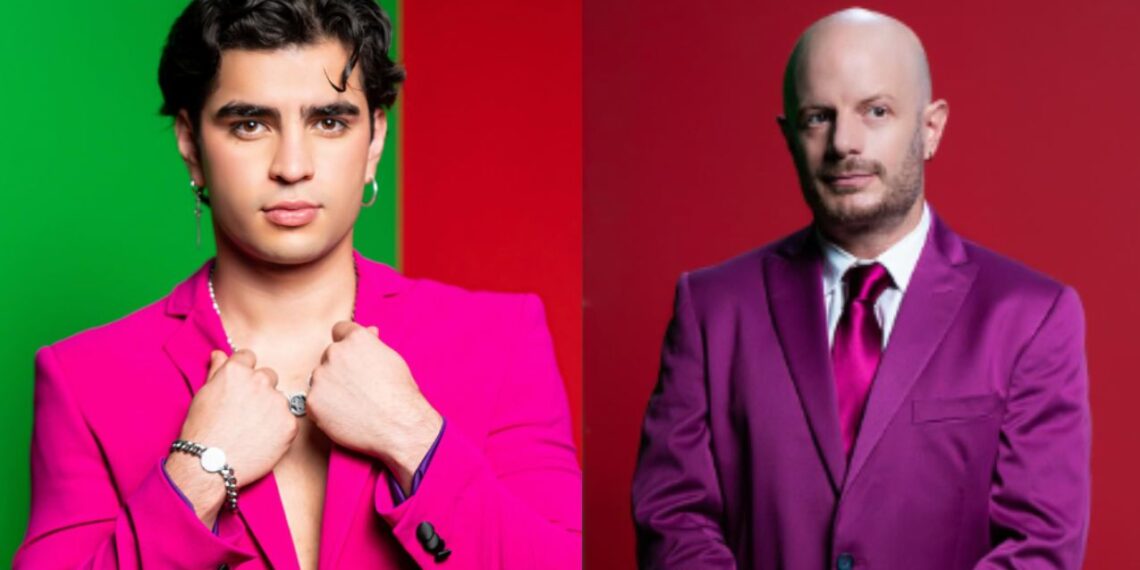 Facundo y Aarón Mercury empatan como Líderes de la Semana en La Casa de los Famosos México