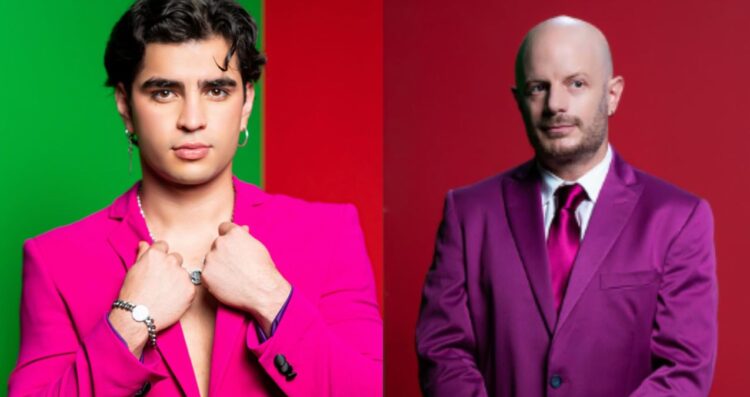 Facundo y Aarón Mercury empatan como Líderes de la Semana en La Casa de los Famosos México