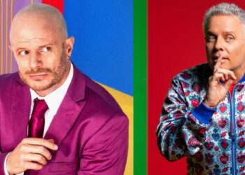 Facundo y Alexis Ayala protagonizan pelea tras salida de Priscila Valverde