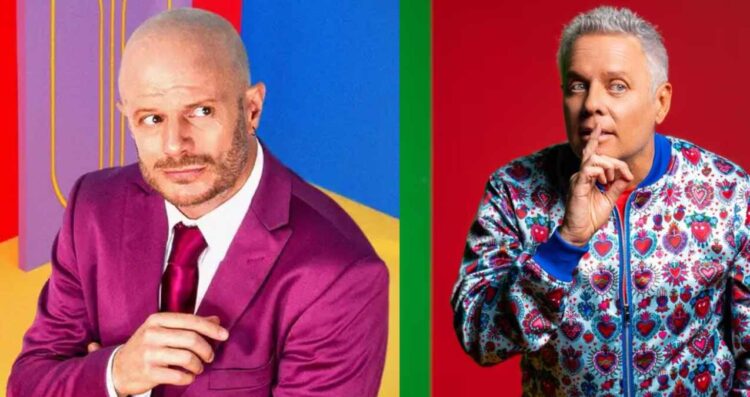 Facundo y Alexis Ayala protagonizan pelea tras salida de Priscila Valverde