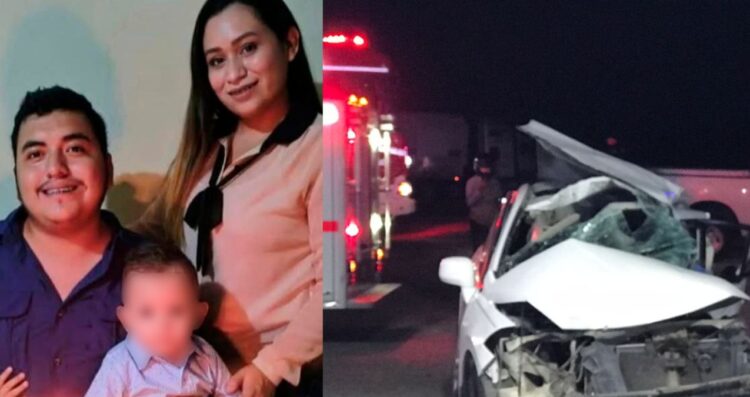Fallece cuarta integrante de la familia Urbina tras accidente en carretera Victoria–Zaragoza en Tamaulipas