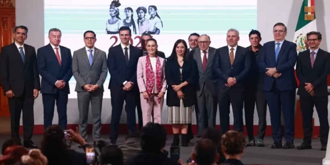 Farmacéuticas anuncian inversión de 12 mil mdp en México