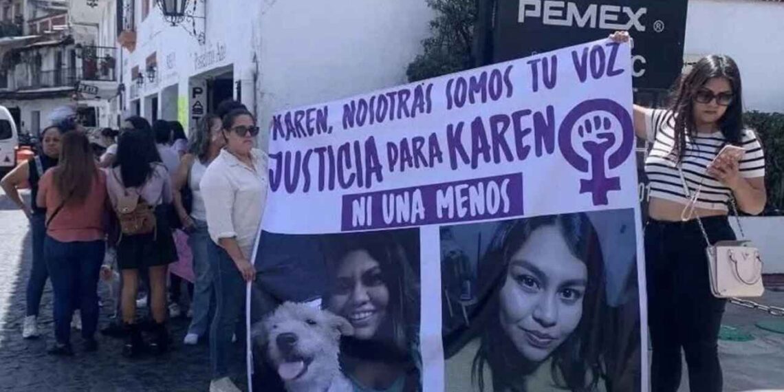 Feminicidio en Taxco