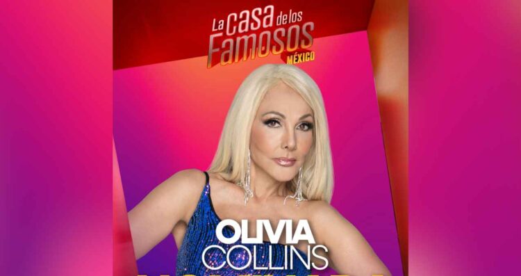 Olivia Collins eliminada de LCDLF