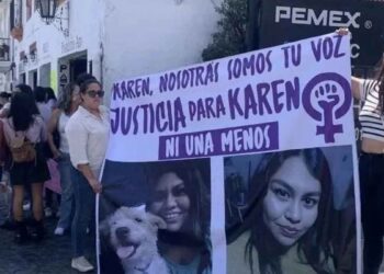 Feminicidio en Taxco