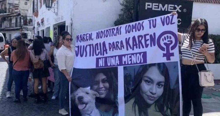 Feminicidio en Taxco