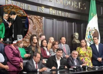 Noroña acciones legales