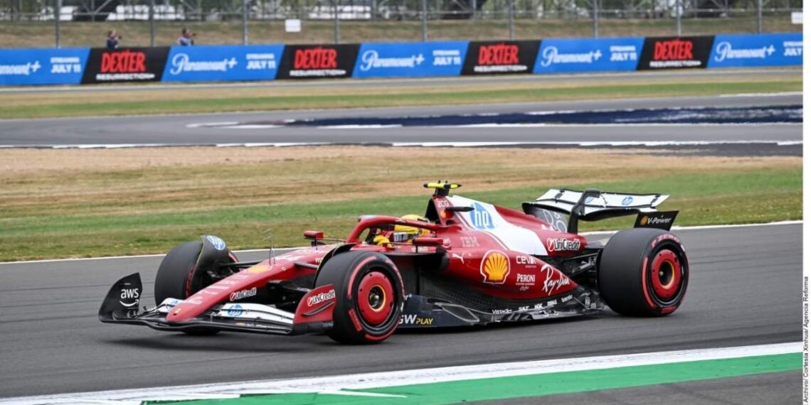Ferrari Fórmula 1 2025