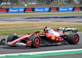 Ferrari Fórmula 1 2025