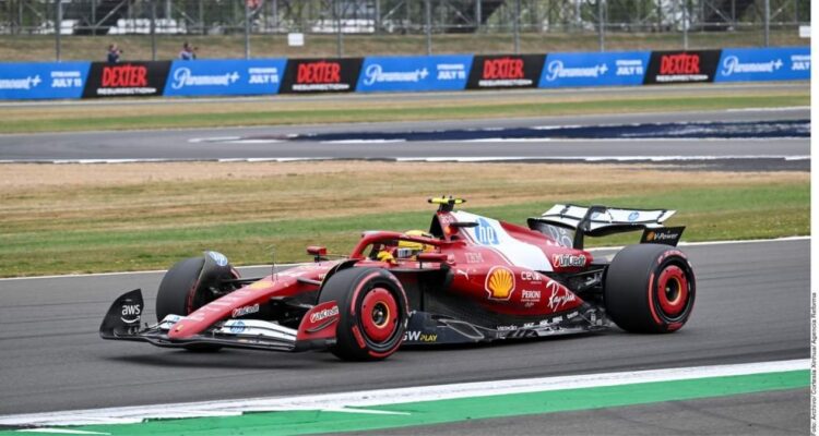 Ferrari Fórmula 1 2025