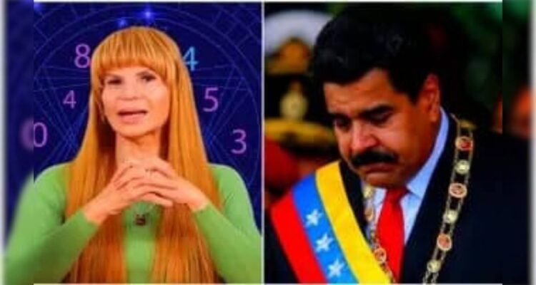 Fin del régimen de Maduro