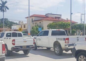Fiscalía de Tamaulipas investiga muerte de policía en Xicoténcatl, Tamaulipas