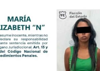 Fiscalía vincula a mujer Guadalajara