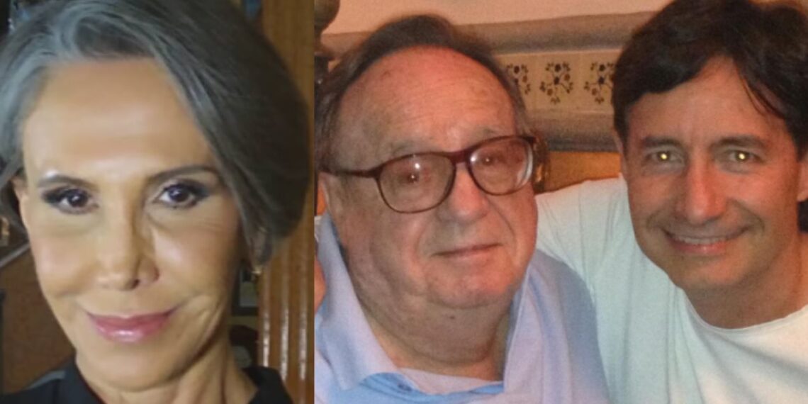 Florinda Meza responde críticas tras final de bioserie de Chespirito