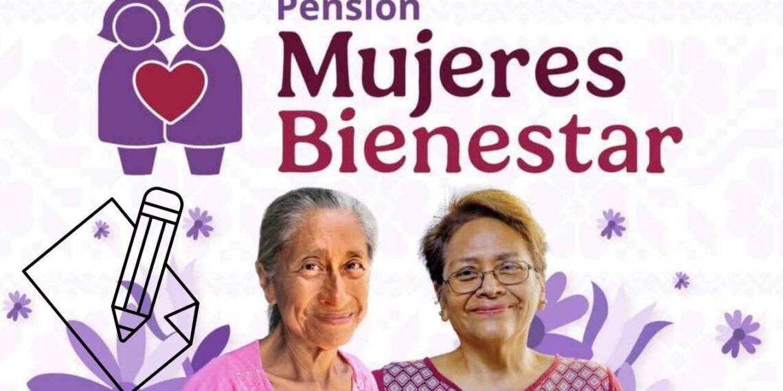 Formato Pensión Mujeres Bienestar