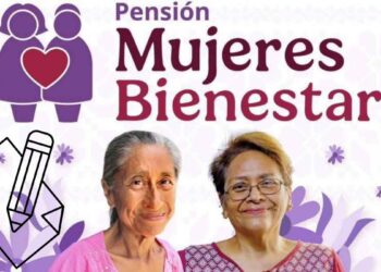 Formato Pensión Mujeres Bienestar