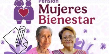 Formato Pensión Mujeres Bienestar