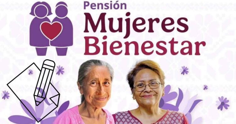 Formato Pensión Mujeres Bienestar