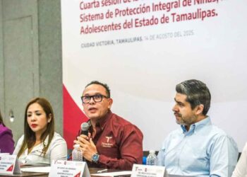Fortalece Tamaulipas infancia