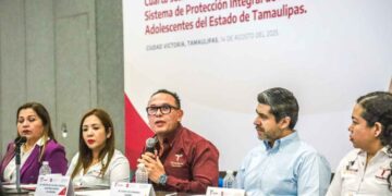 Fortalece Tamaulipas infancia