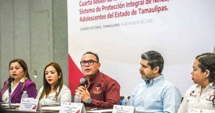 Fortalece Tamaulipas infancia