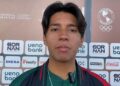 Francisco Márquez tiro con arco