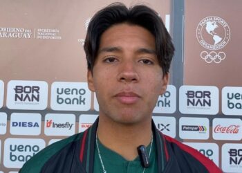 Francisco Márquez tiro con arco